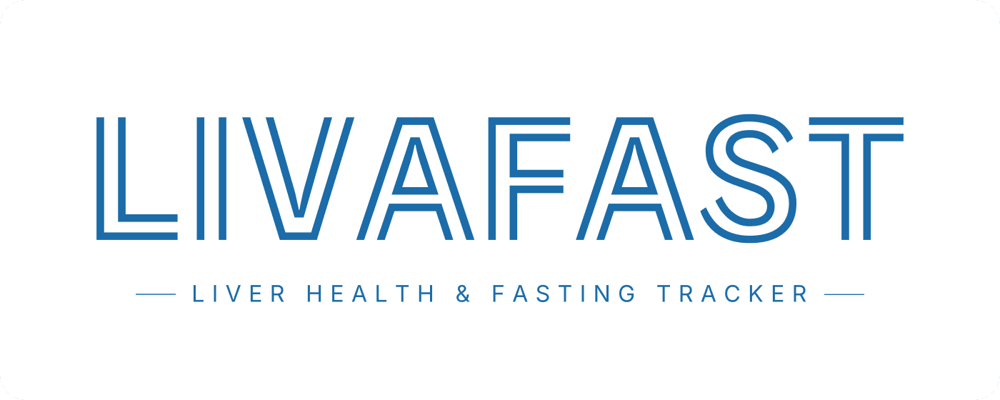 LivaFast wordmark